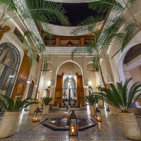 Riad Said Fes Ngoại thất bức ảnh