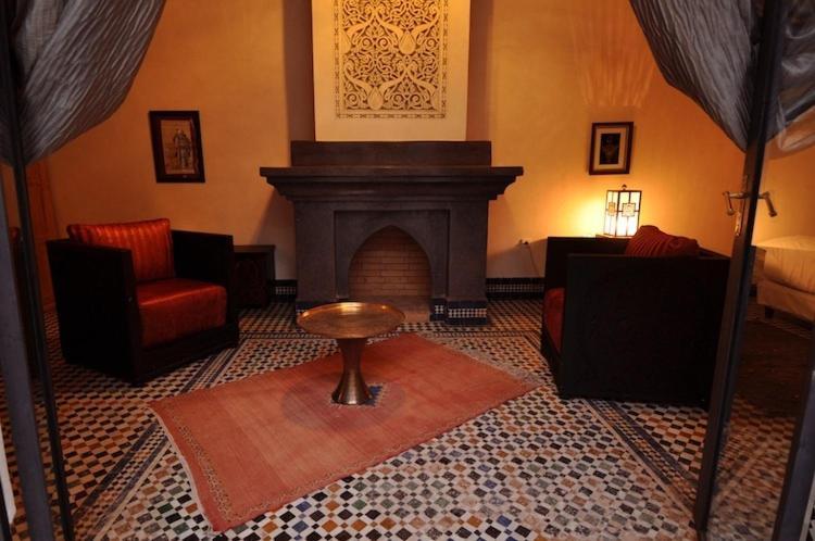 Riad Said Fes Ngoại thất bức ảnh