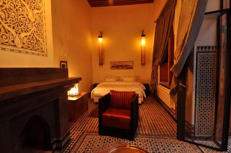 Riad Said Fes Ngoại thất bức ảnh