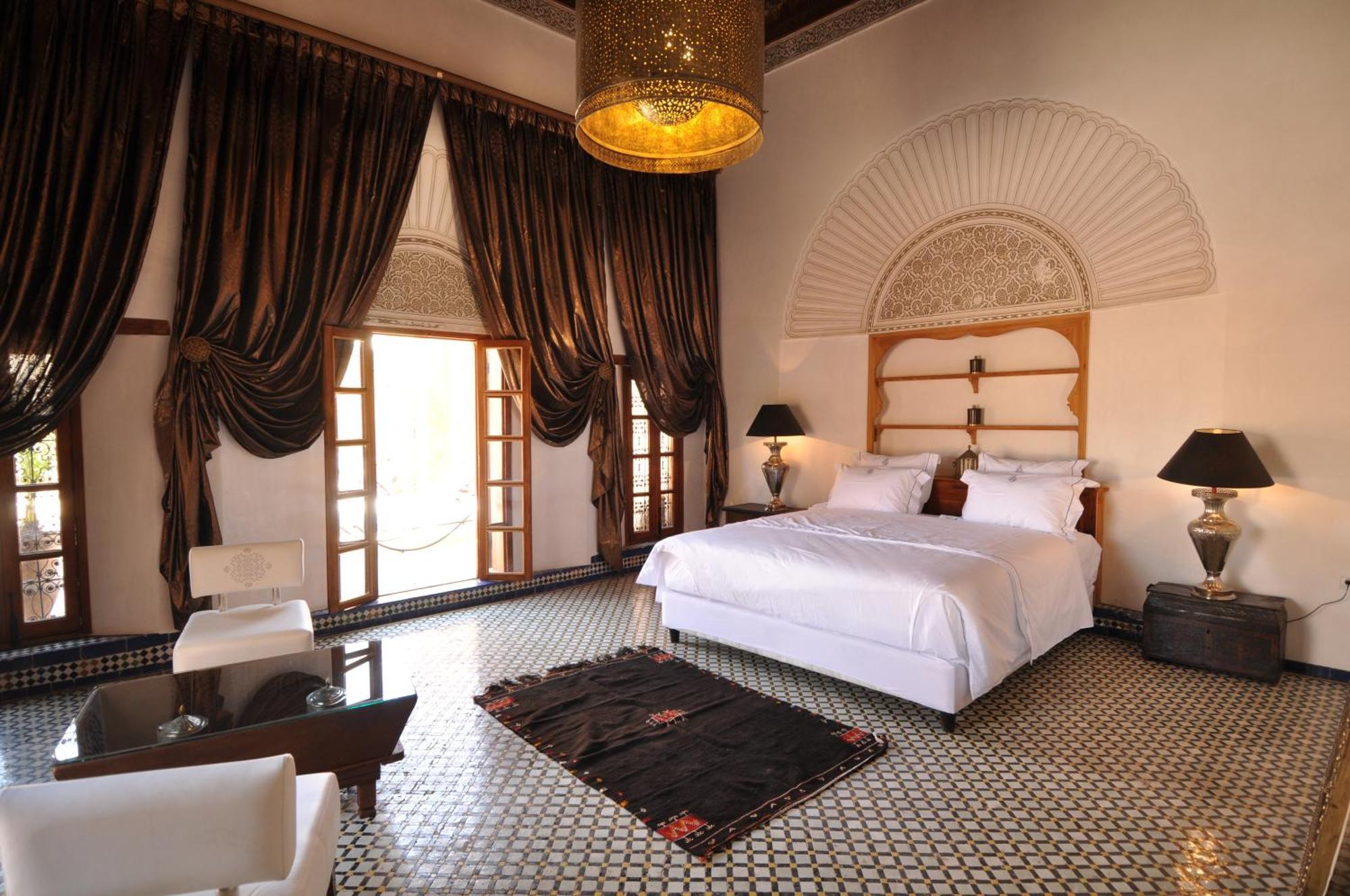 Riad Said Fes Ngoại thất bức ảnh