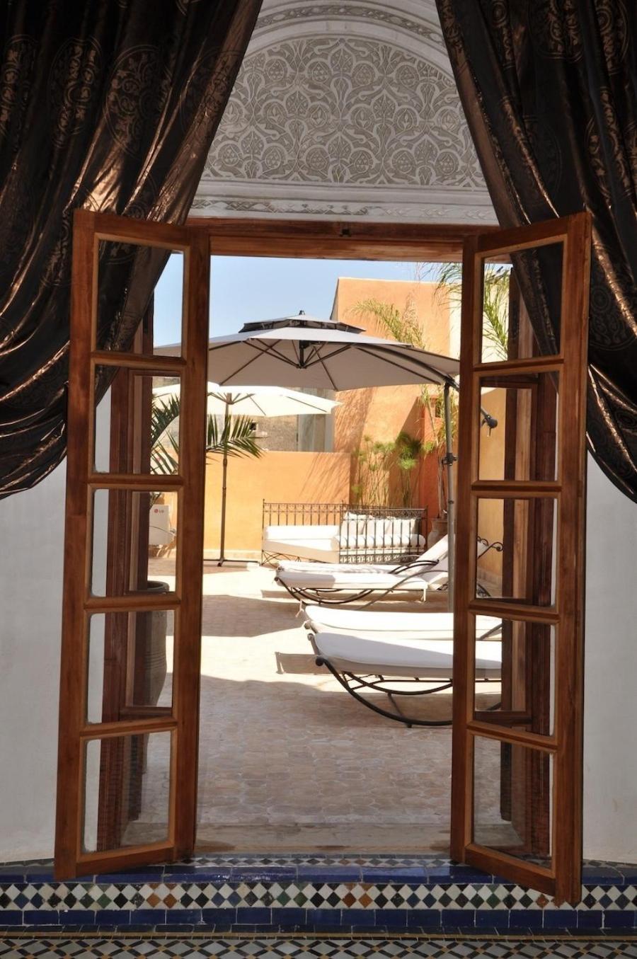 Riad Said Fes Ngoại thất bức ảnh