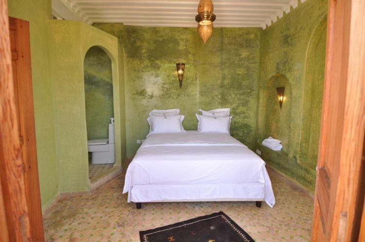 Riad Said Fes Ngoại thất bức ảnh