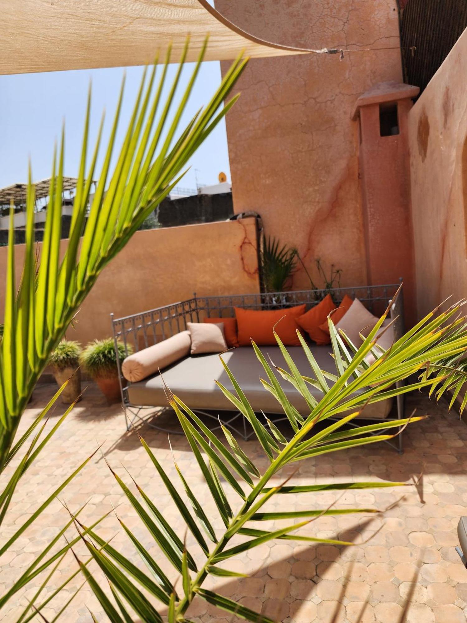 Riad Said Fes Ngoại thất bức ảnh