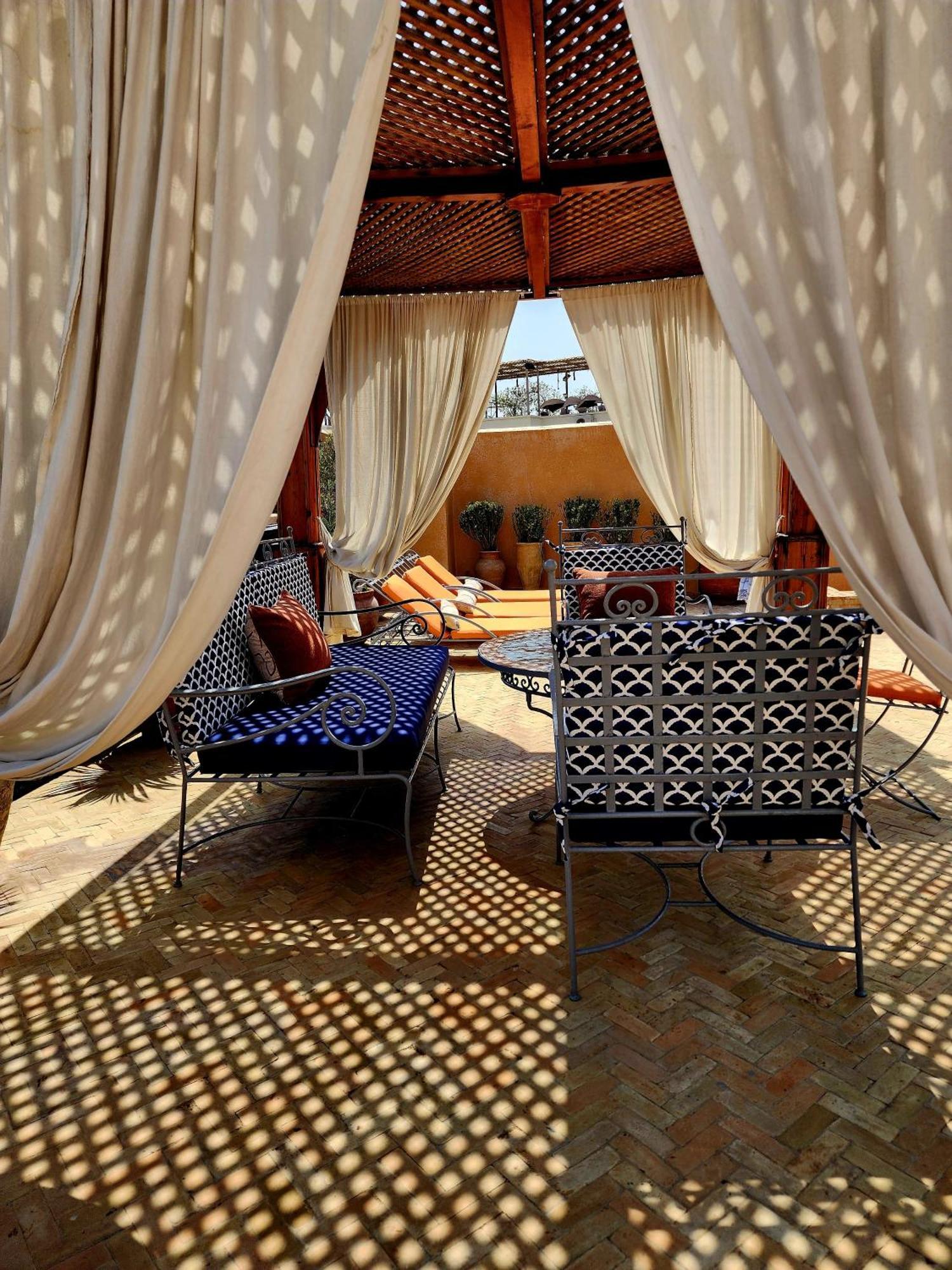 Riad Said Fes Ngoại thất bức ảnh