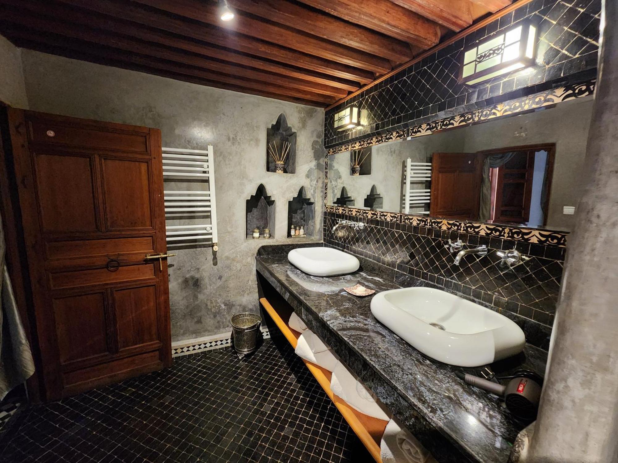 Riad Said Fes Ngoại thất bức ảnh