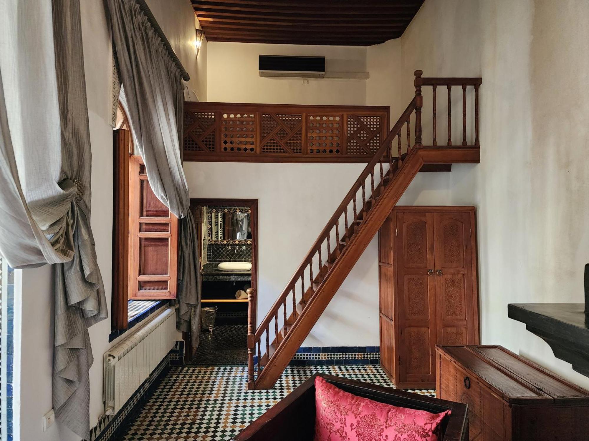 Riad Said Fes Ngoại thất bức ảnh