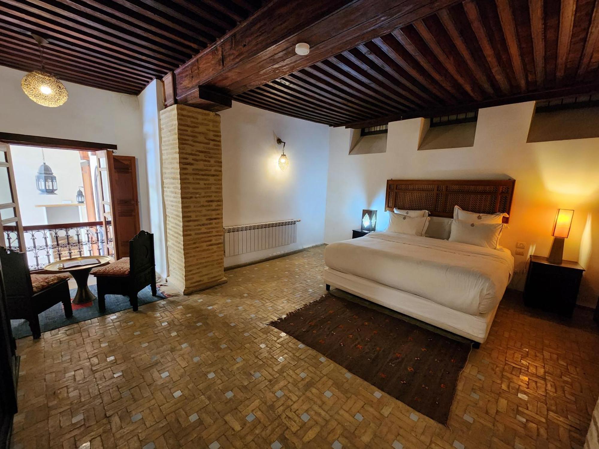 Riad Said Fes Ngoại thất bức ảnh