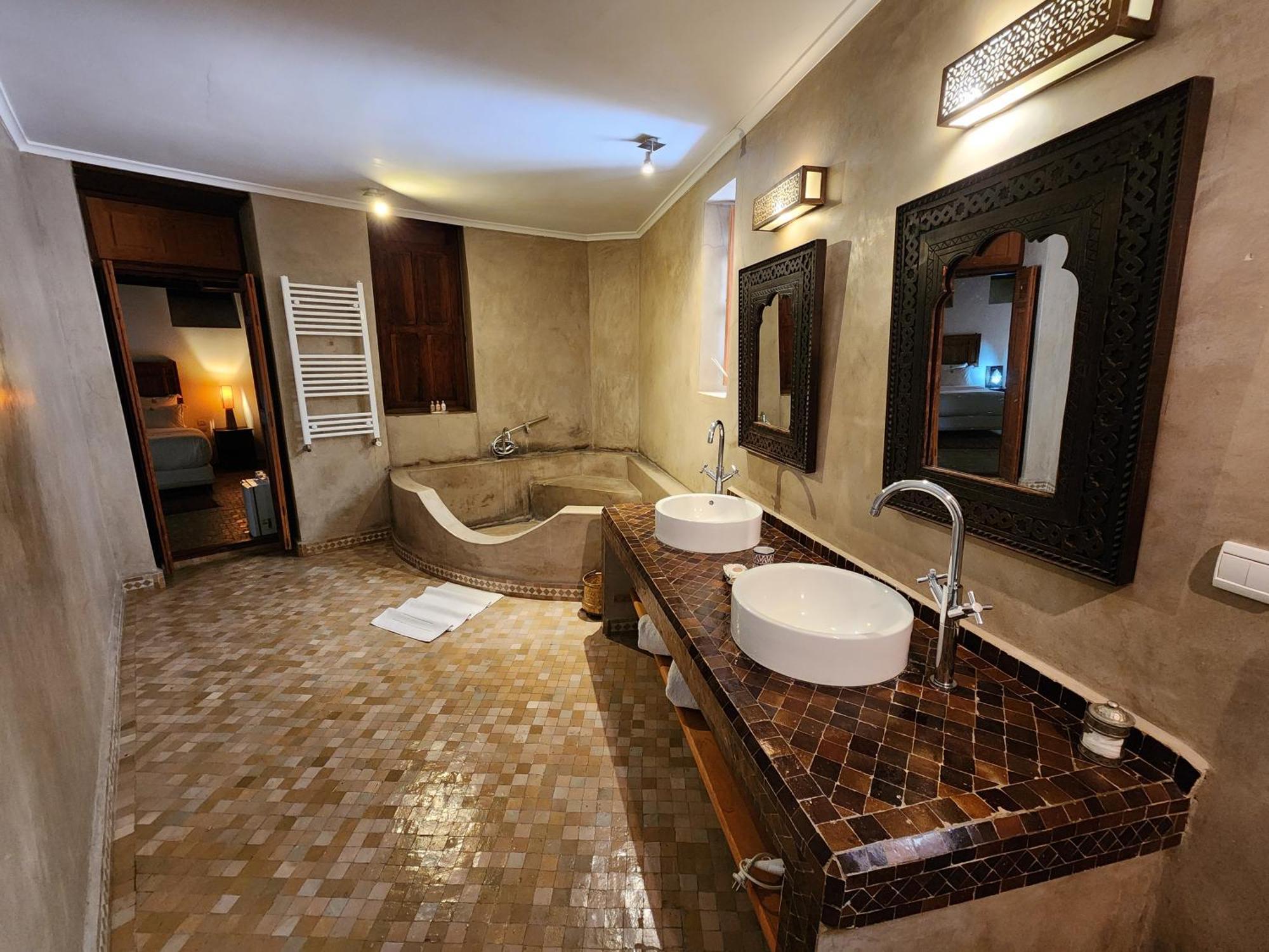 Riad Said Fes Ngoại thất bức ảnh