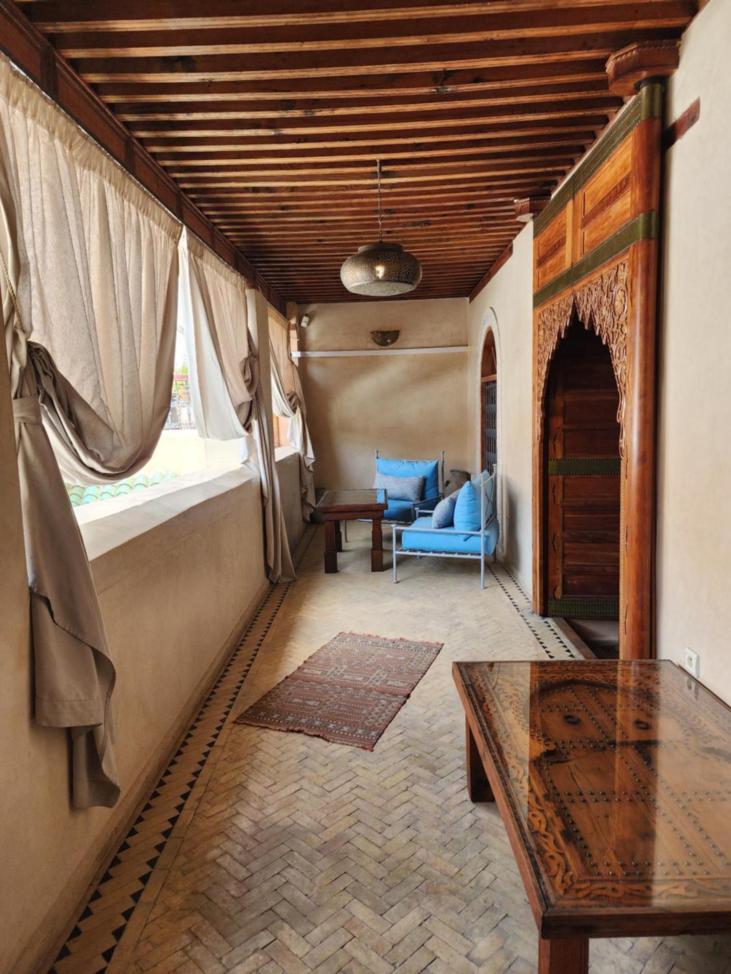 Riad Said Fes Ngoại thất bức ảnh