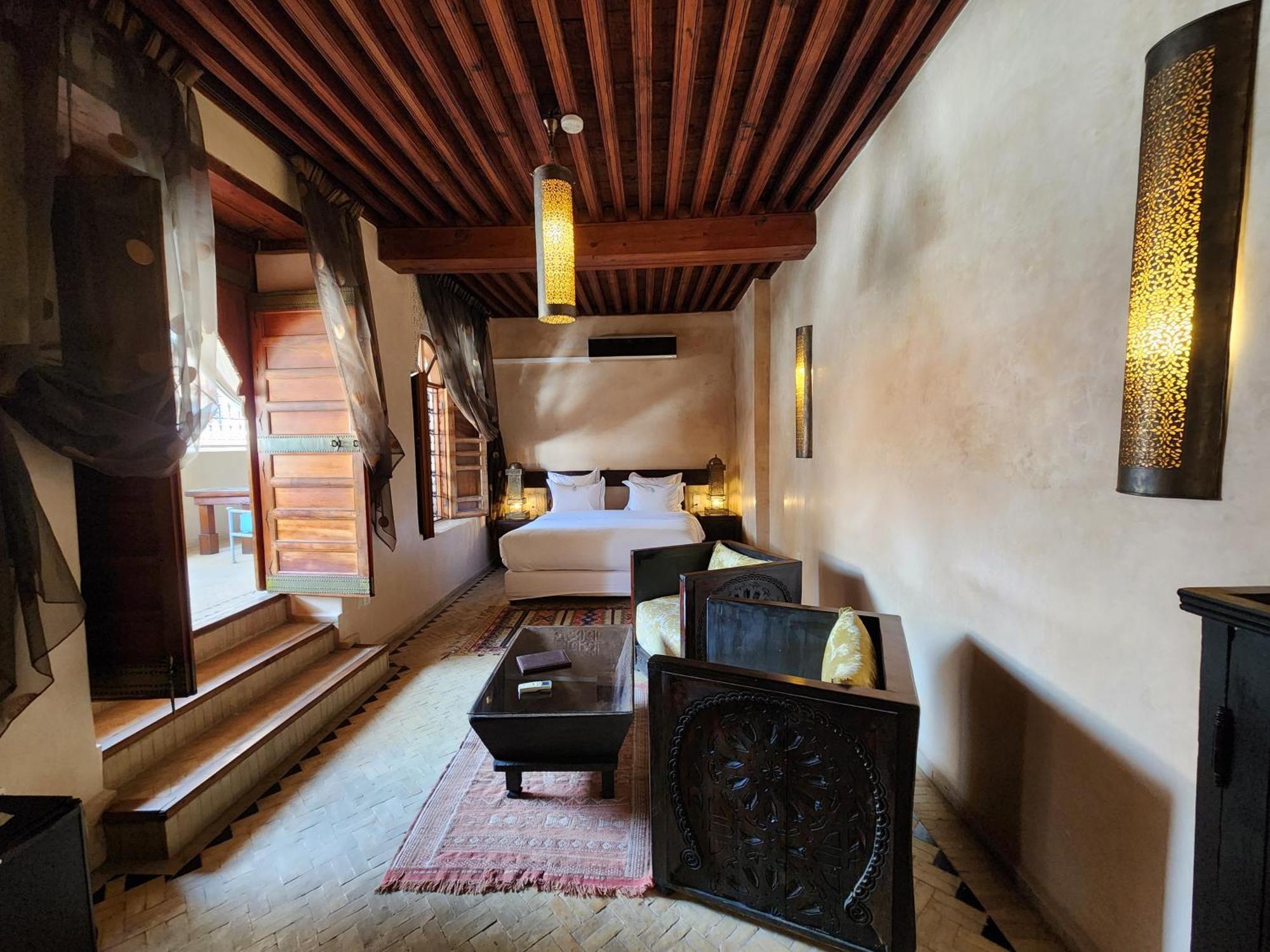 Riad Said Fes Ngoại thất bức ảnh