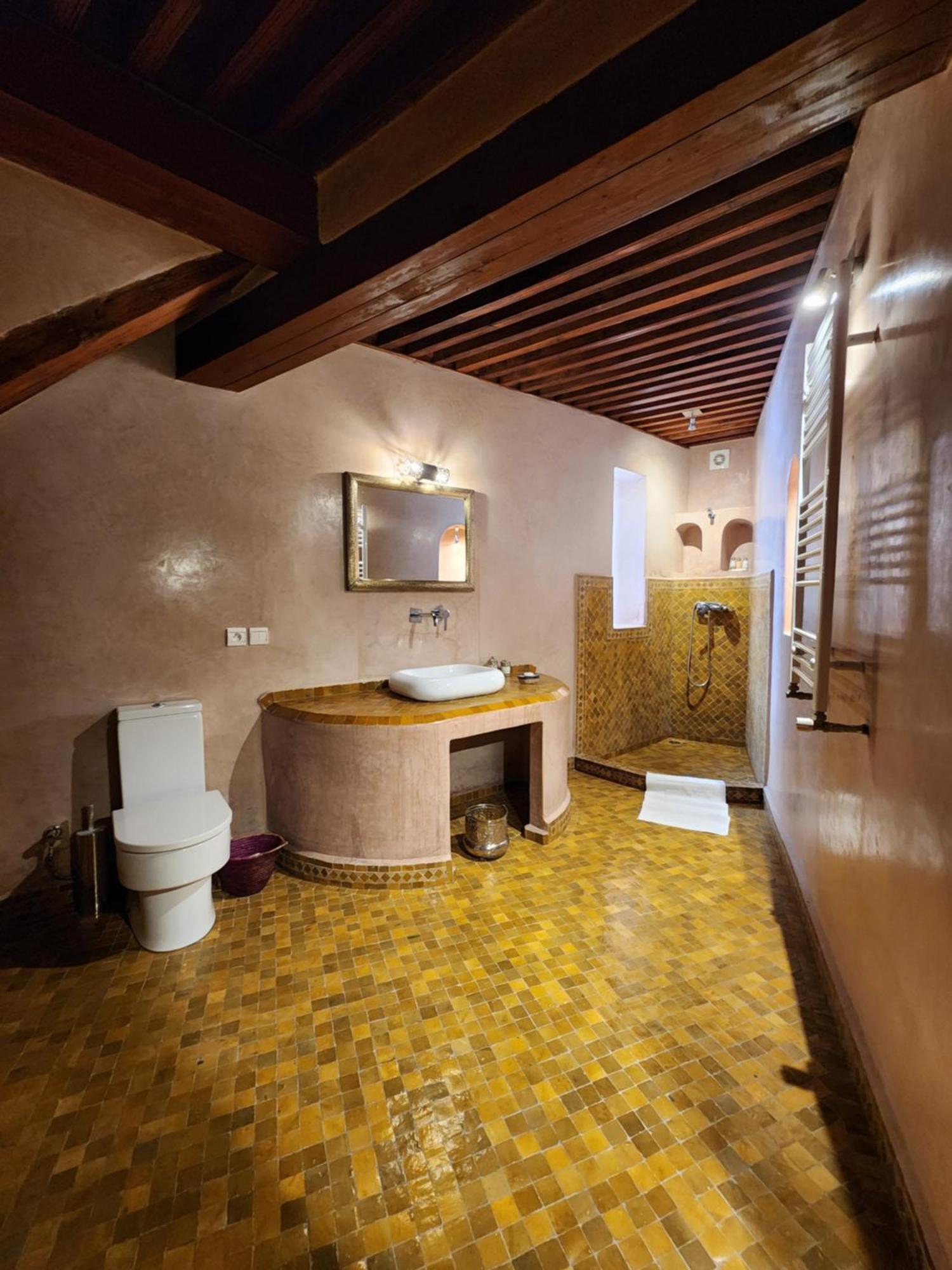 Riad Said Fes Ngoại thất bức ảnh