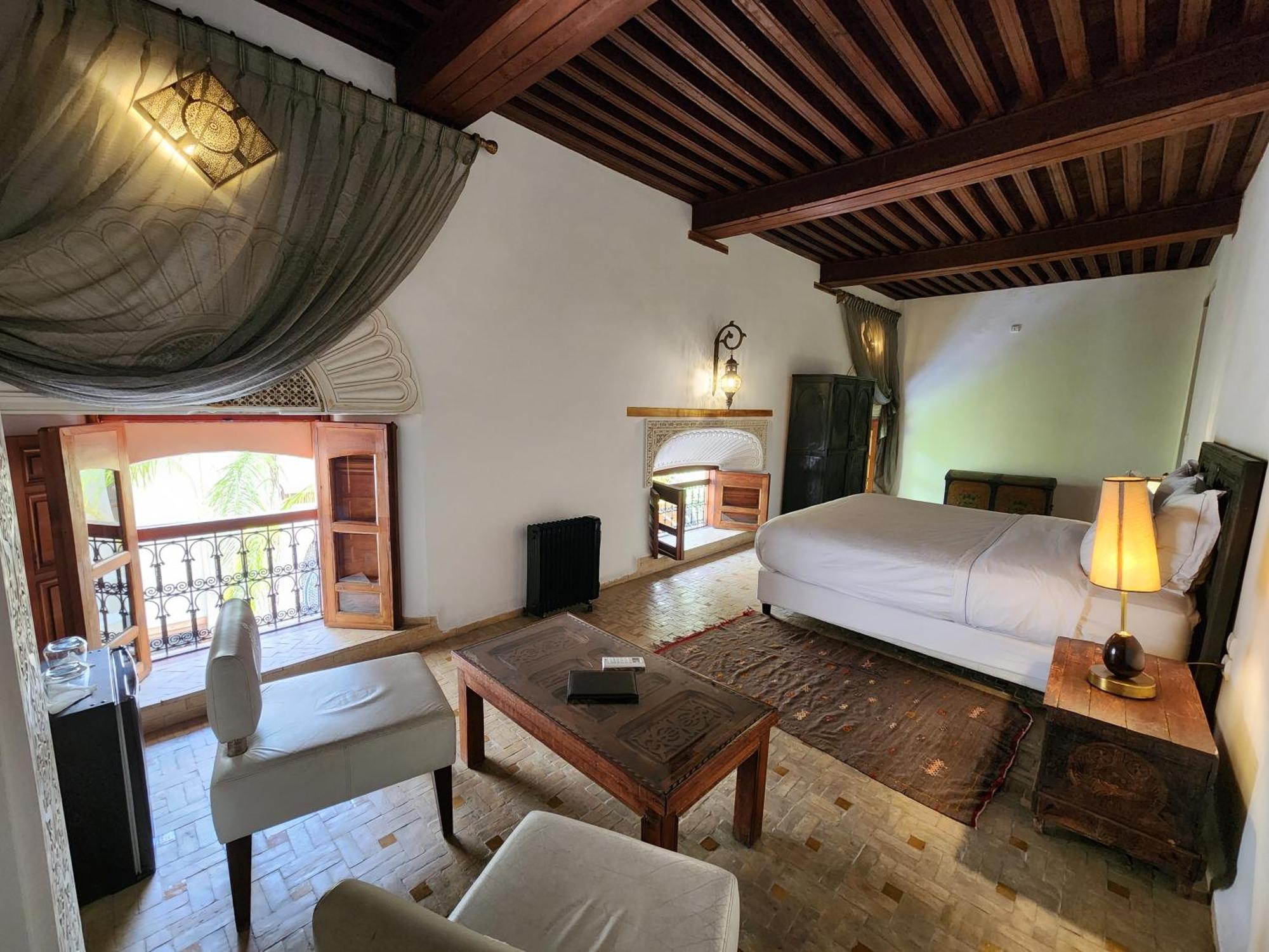 Riad Said Fes Ngoại thất bức ảnh