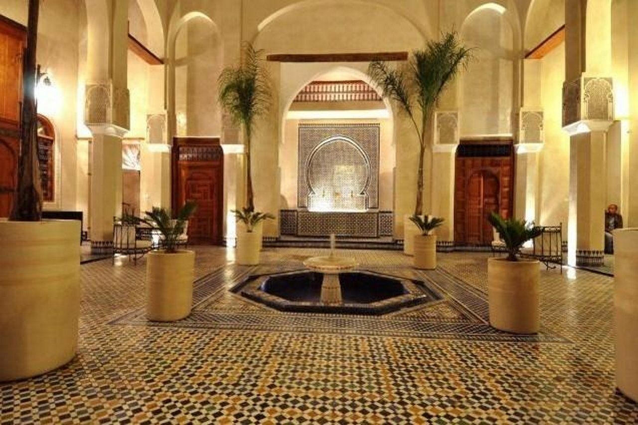 Riad Said Fes Ngoại thất bức ảnh