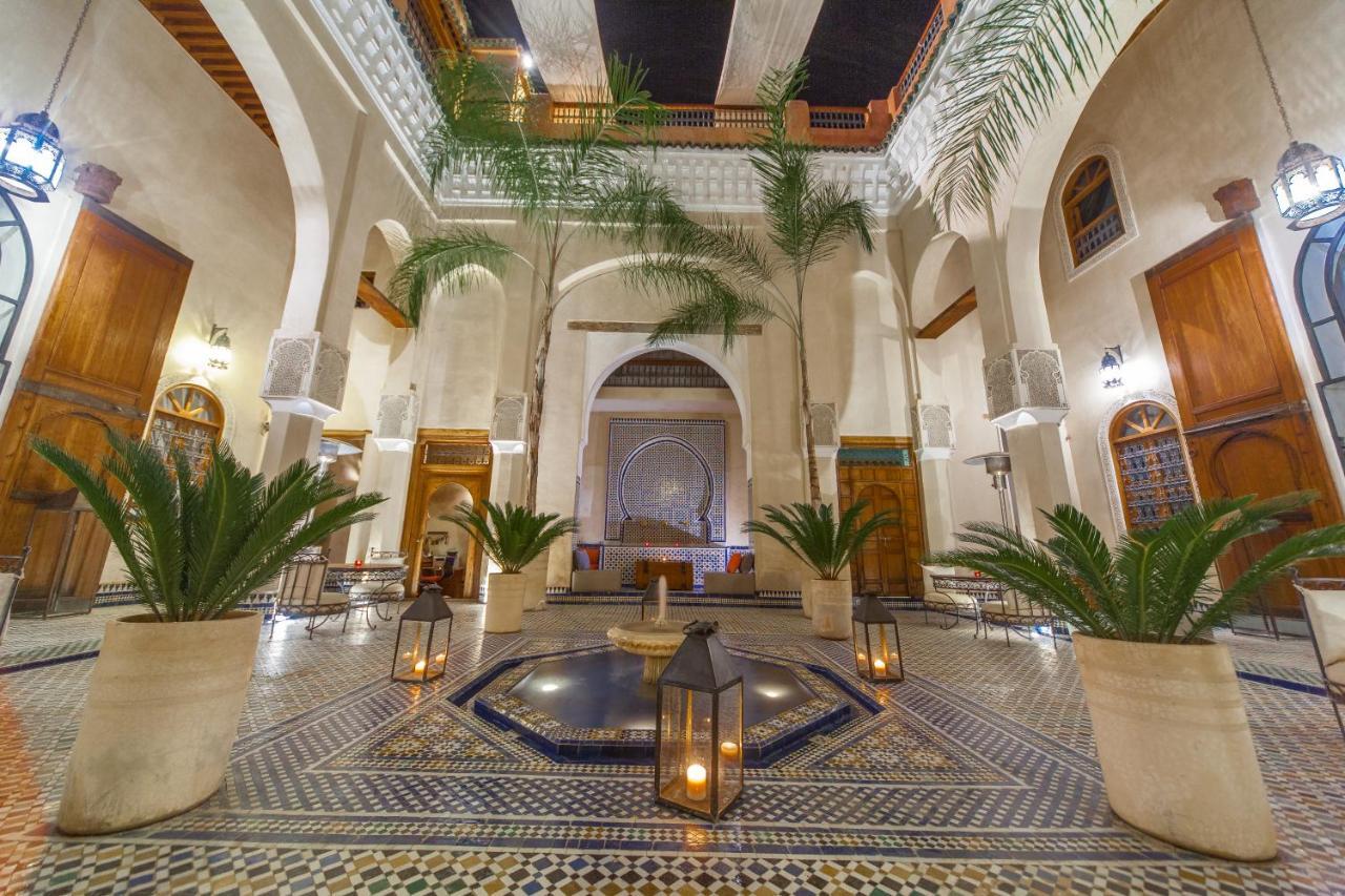 Riad Said Fes Ngoại thất bức ảnh