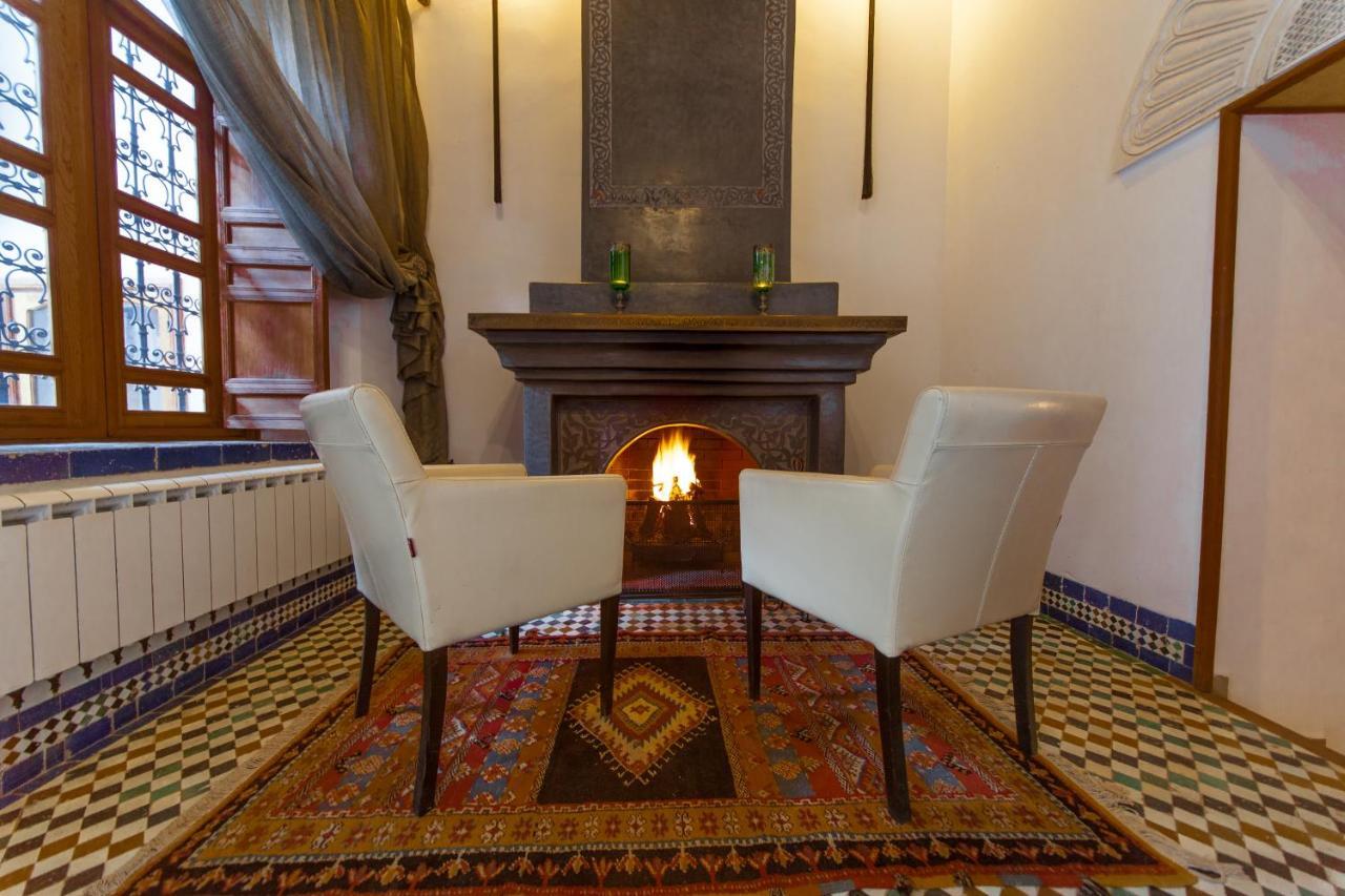 Riad Said Fes Ngoại thất bức ảnh
