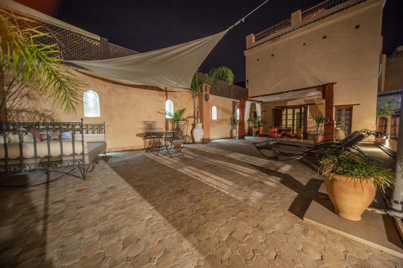 Riad Said Fes Ngoại thất bức ảnh