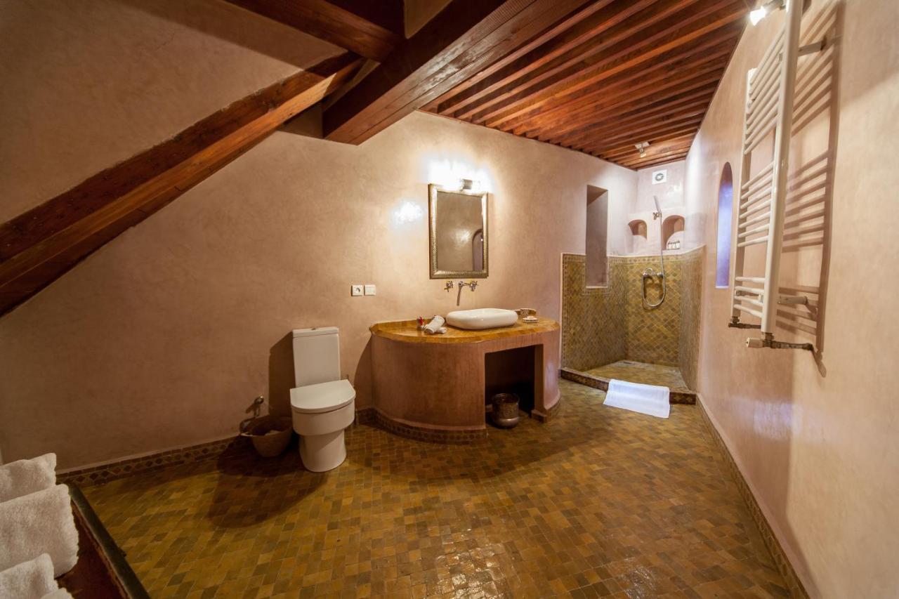 Riad Said Fes Ngoại thất bức ảnh
