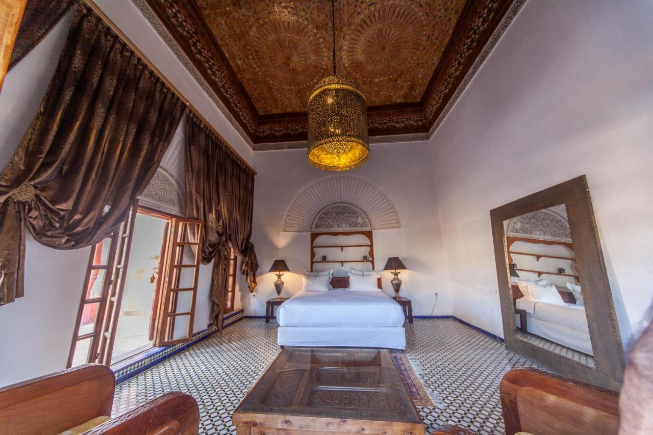 Riad Said Fes Ngoại thất bức ảnh