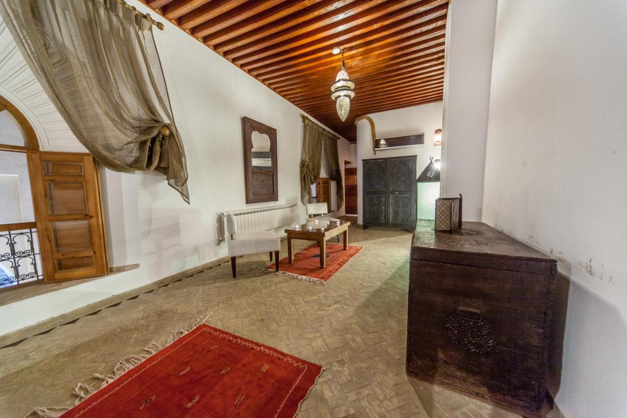 Riad Said Fes Ngoại thất bức ảnh