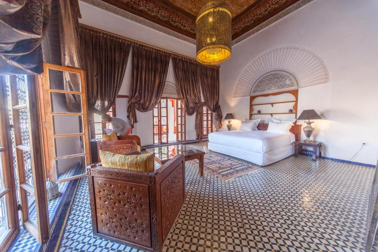 Riad Said Fes Ngoại thất bức ảnh