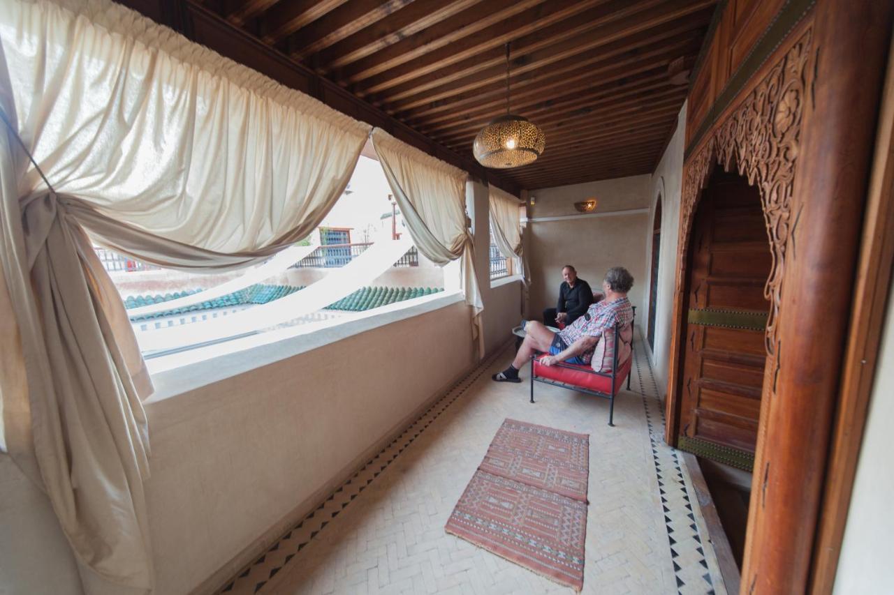 Riad Said Fes Ngoại thất bức ảnh