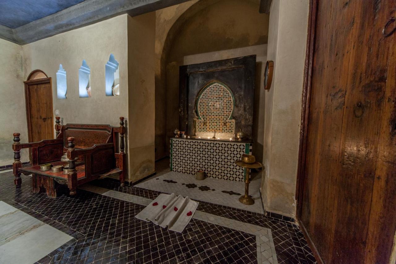 Riad Said Fes Ngoại thất bức ảnh