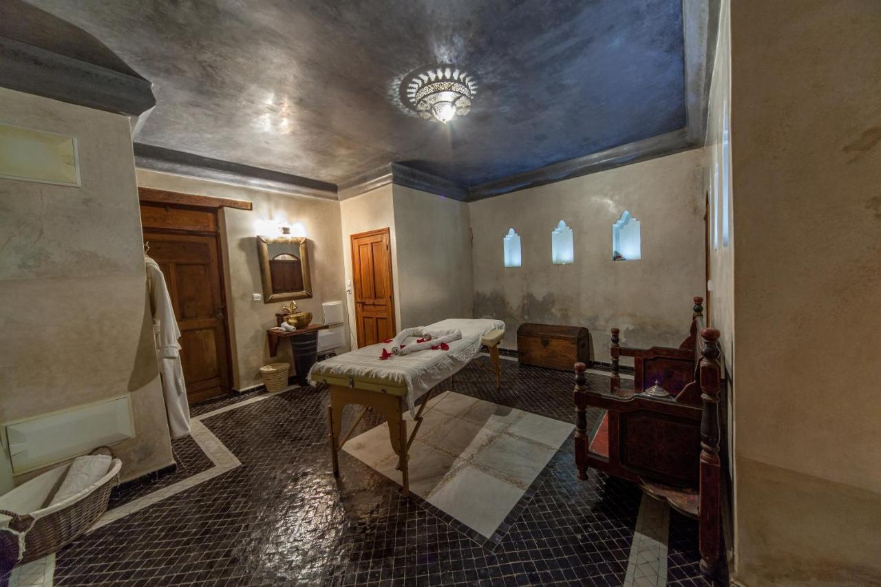Riad Said Fes Ngoại thất bức ảnh