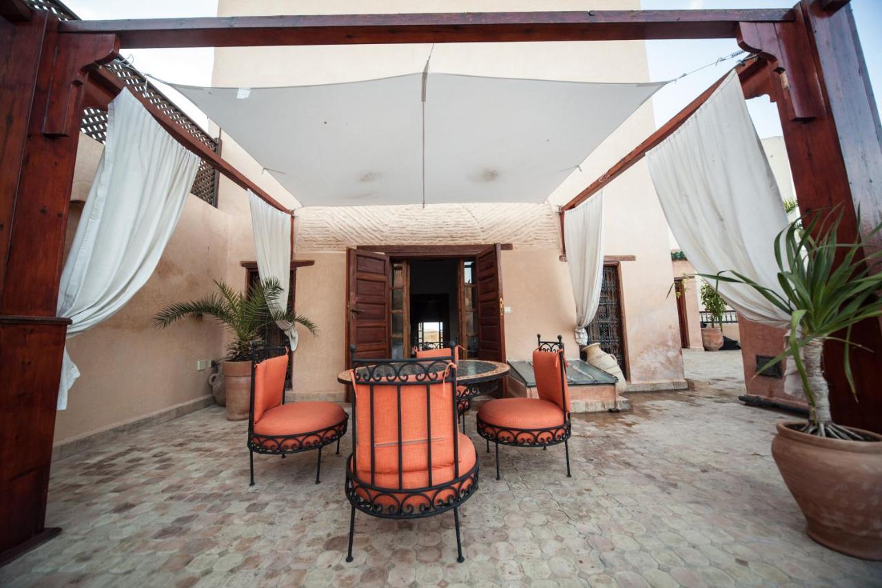 Riad Said Fes Ngoại thất bức ảnh