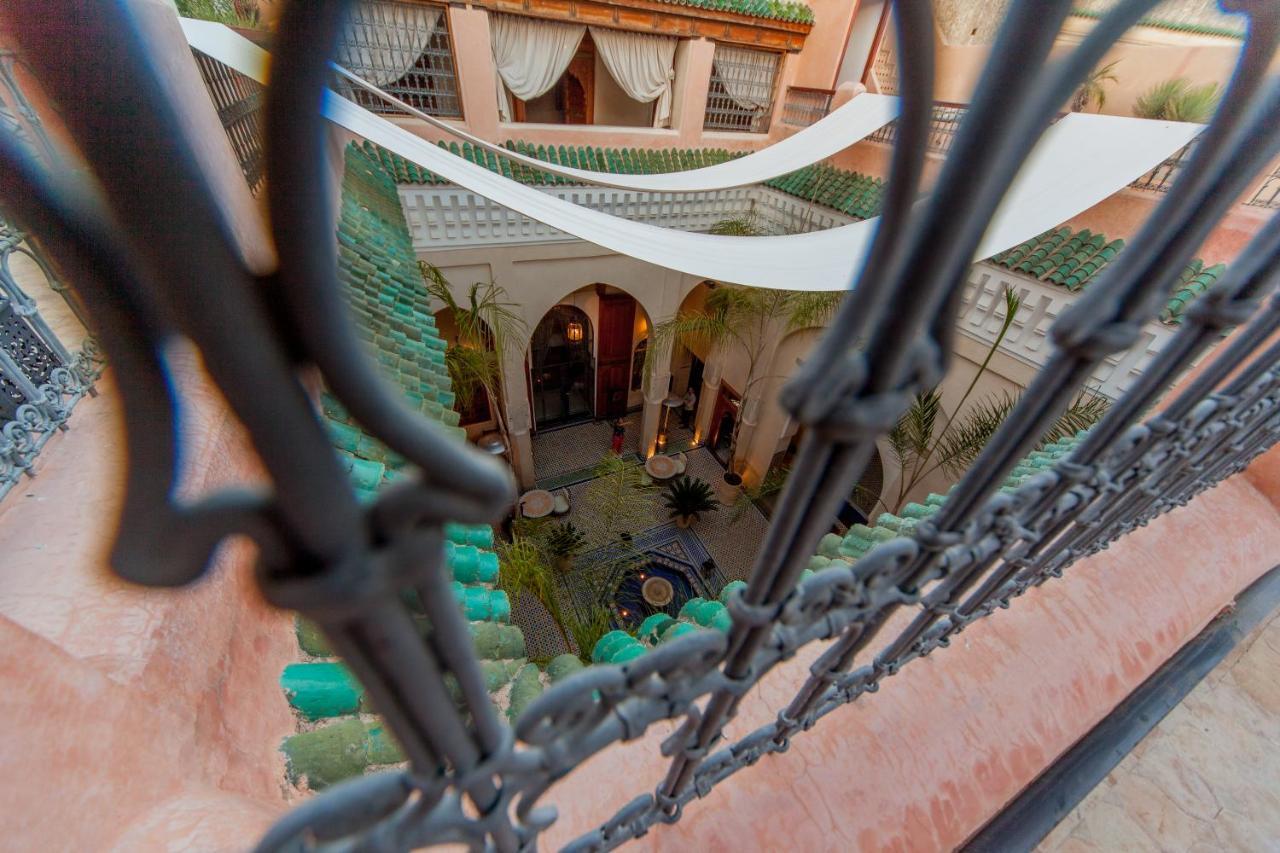 Riad Said Fes Ngoại thất bức ảnh